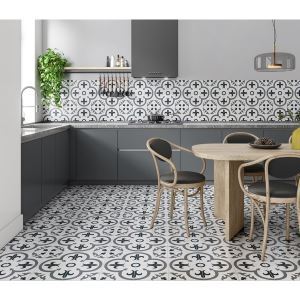 Adessi Florentina Gray Ceramic Tile – Floor & Decor - Sweets